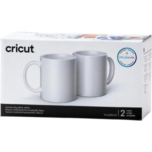 Cricut MugPress Starter Bundle Gestaltungsset | Tassen Personalisierung – Bild 6