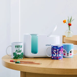 Cricut MugPress Starter Bundle Gestaltungsset | Tassen Personalisierung – Bild 16