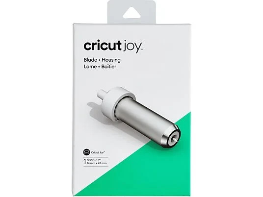 CRICUT Joy Replacement Schneidemesser | Klinge + Gehäuse