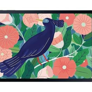 Samsung Galaxy Tab S7+ Plus Mystic Silver  256 GB 12.4 Zoll – Bild 2