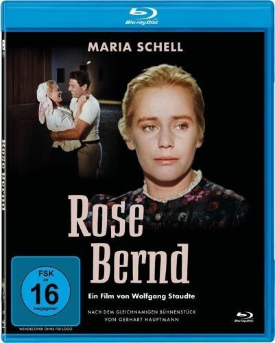 Rose Bernd - Kinofassung BD NEU OVP