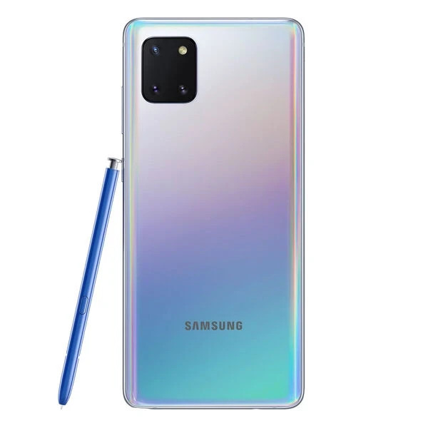 Samsung Galaxy Note 10 Lite 128 GB Aura Glow Dual Sim Smartphone