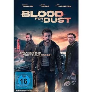 Blood for Dust | DVD | deutsch, englisch | 2024 | Rod Blackhurst, David Ebeltoft – Bild 1