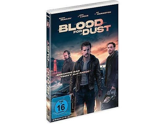 Blood for Dust | DVD | deutsch, englisch | 2024 | Rod Blackhurst, David Ebeltoft