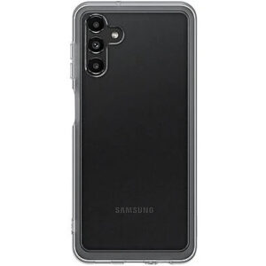 Samsung Galaxy A13 5G Soft Clear Cover Schutzhülle transparent | Original – Bild 2