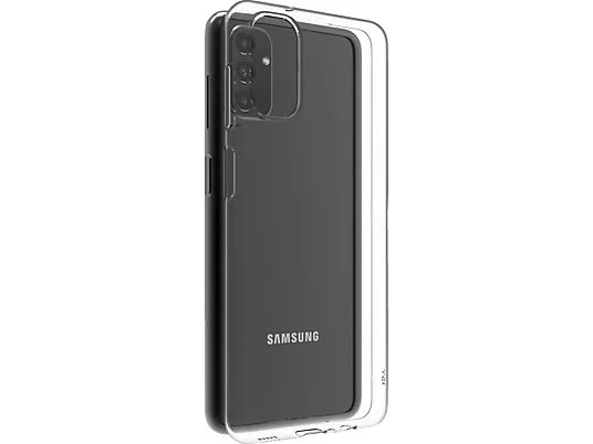 Samsung Galaxy A13 (4G) Hülle Transparent Cover | ISY ISC-5006 Backcover