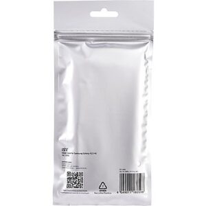 Samsung Galaxy A13 (4G) Hülle Transparent Cover | ISY ISC-5006 Backcover – Bild 3