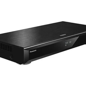 Panasonic DMR-UBC90EGK UHD Blu-ray Recorder 2TB schwarz | schnelle Lieferung – Bild 1