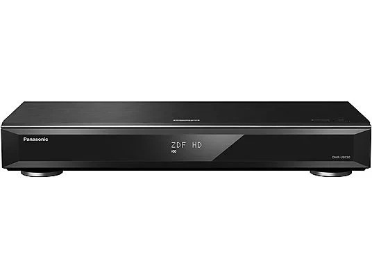 Panasonic DMR-UBC90EGK UHD Blu-ray Recorder 2TB schwarz | schnelle Lieferung