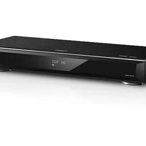Panasonic DMR-UBC90EGK UHD Blu-ray Recorder 2TB schwarz | schnelle Lieferung – Bild 3