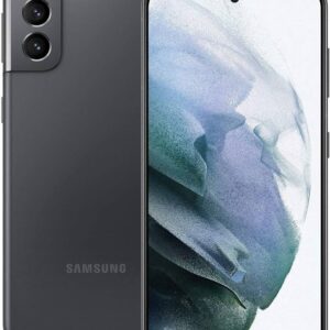 Samsung Galaxy S21 5G 128GB SM-G991B Dual SIM Android Smartphone | Phantom Grau – Bild 1