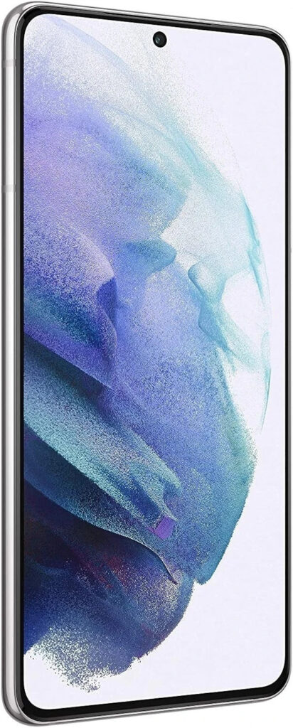 Samsung Galaxy S21 5G 128GB SM-G991B Dual SIM Android Smartphone | Phantom Grau