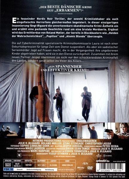 The Angel Maker von Splendid Film/WVG | DVD | neu