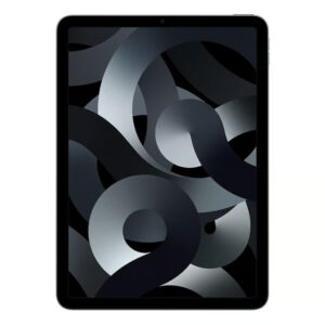 Apple iPad Air 5. Gen 64GB, Wi-Fi + Cellular, 10,9 Zoll - Space Grau – Bild 2
