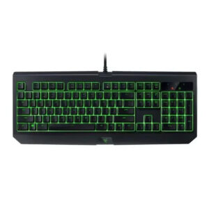 Razer BlackWidow Ultimate (DE) Gaming Tastatur - Schwarz – Bild 1