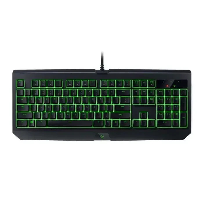 Razer BlackWidow Ultimate (DE) Gaming Tastatur - Schwarz