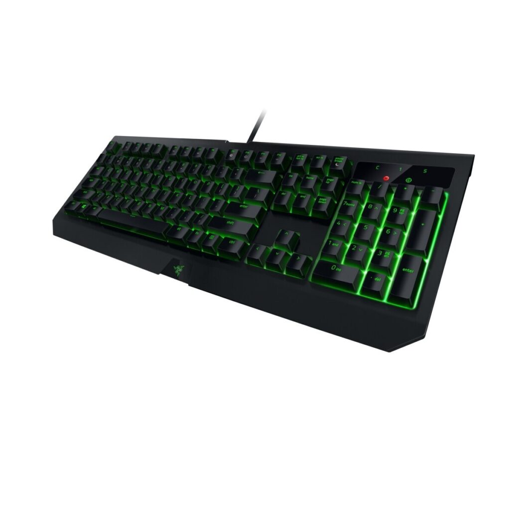 Razer BlackWidow Ultimate (DE) Gaming Tastatur - Schwarz