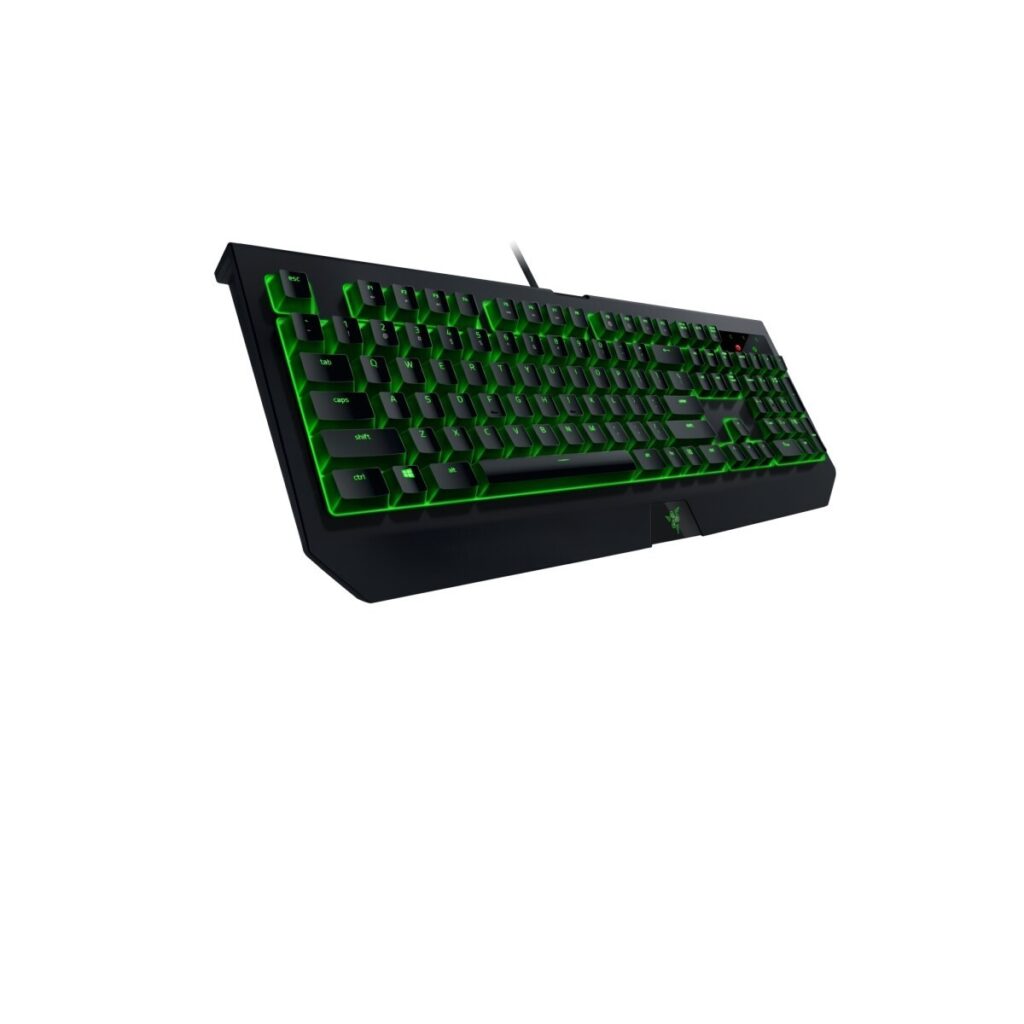 Razer BlackWidow Ultimate (DE) Gaming Tastatur - Schwarz