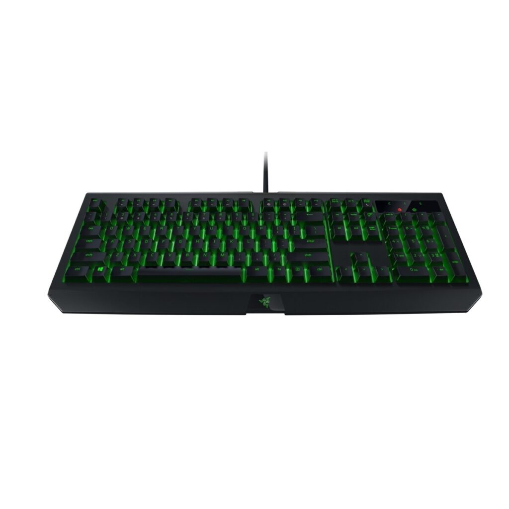 Razer BlackWidow Ultimate (DE) Gaming Tastatur - Schwarz