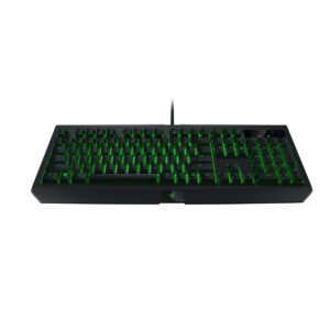 Razer BlackWidow Ultimate (DE) Gaming Tastatur - Schwarz – Bild 4