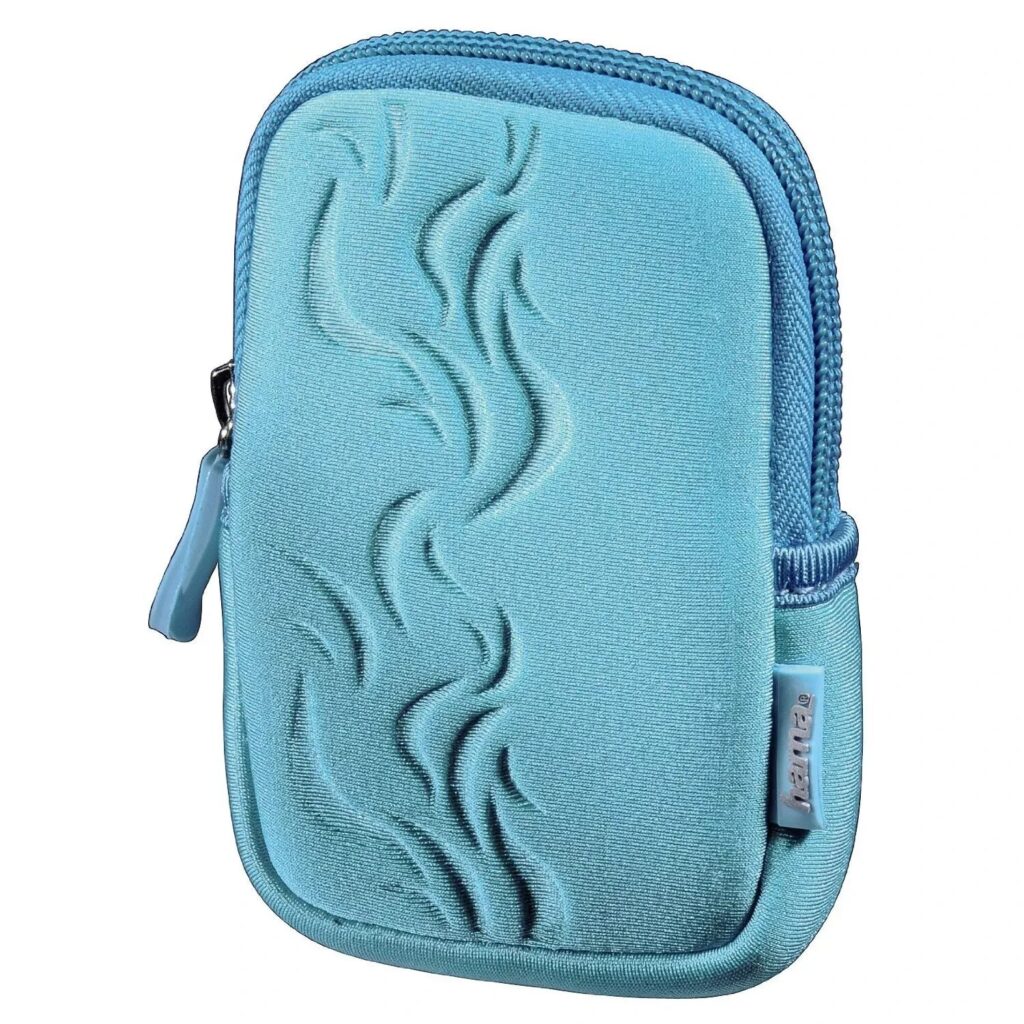 Hama Kamera-Tasche Hülle Case Cover für Canon IVY REC Actioncam Action Kamera