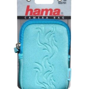 Hama Kamera-Tasche Hülle Case Cover für Canon IVY REC Actioncam Action Kamera – Bild 2