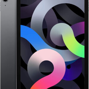 Apple iPad Air 4th Gen  (2020) Gen Wi-Fi 64GB Space Gray | Tablet – Bild 1