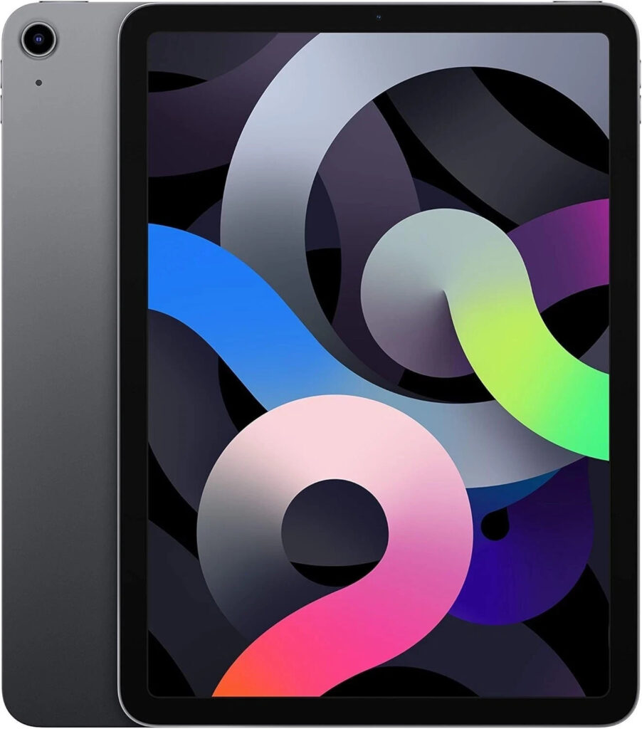 Apple iPad Air 4th Gen  (2020) Gen Wi-Fi 64GB Space Gray | Tablet