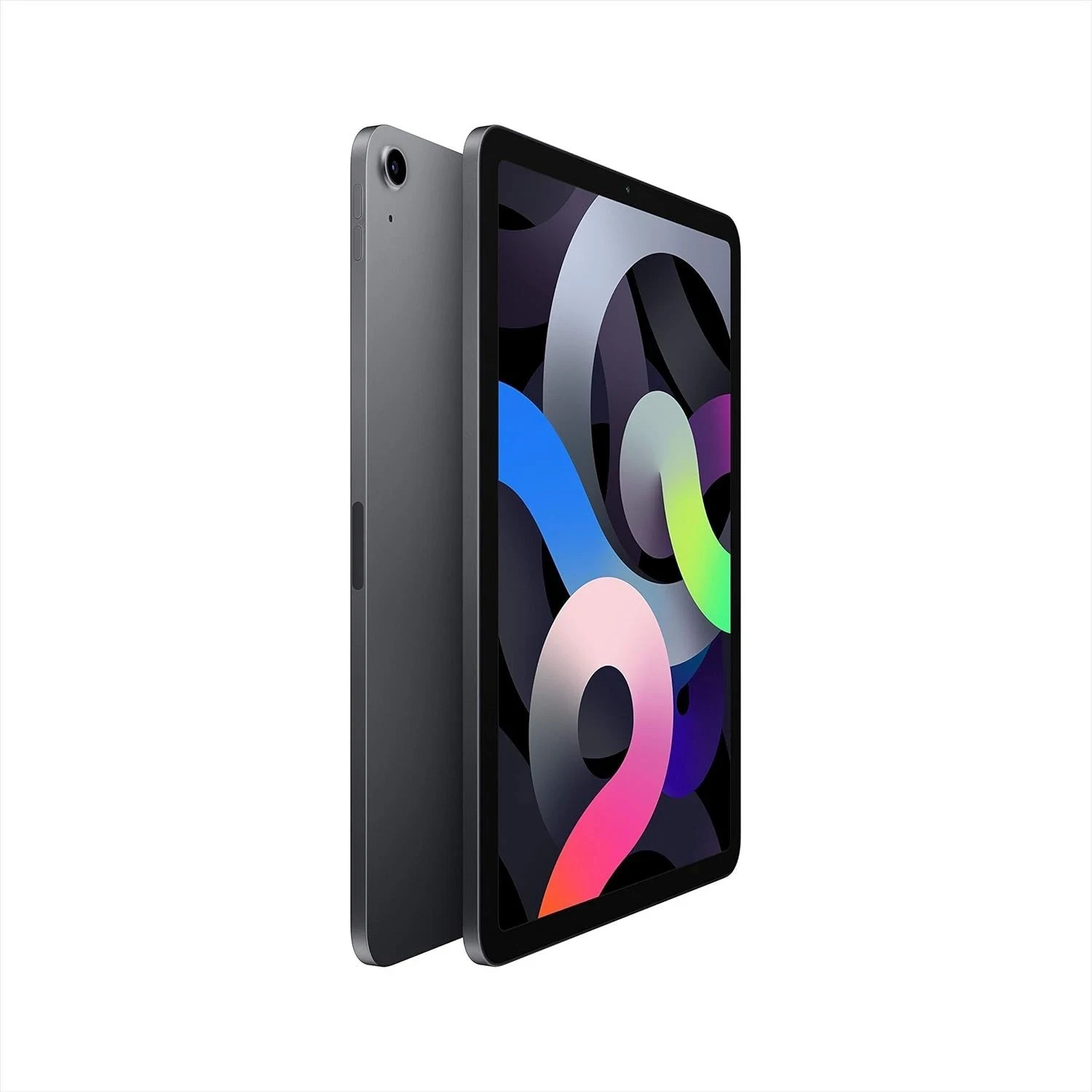 Apple iPad Air 4th Gen  (2020) Gen Wi-Fi 64GB Space Gray | Tablet – Bild 4