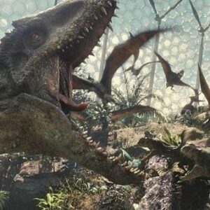 Jurassic World (Jurassic Park 4) # BLU-RAY-NEU – Bild 3