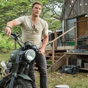 Jurassic World (Jurassic Park 4) # BLU-RAY-NEU – Bild 4