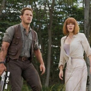 Jurassic World (Jurassic Park 4) # BLU-RAY-NEU – Bild 7