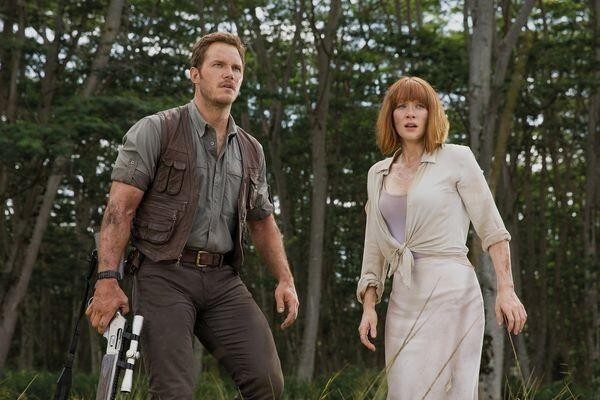 Jurassic World (Jurassic Park 4) # BLU-RAY-NEU