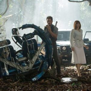 Jurassic World (Jurassic Park 4) # BLU-RAY-NEU – Bild 9