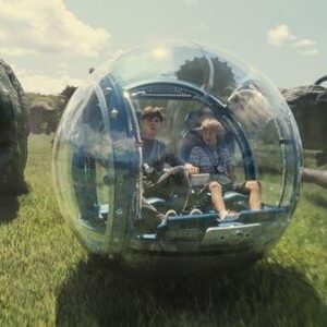 Jurassic World (Jurassic Park 4) # BLU-RAY-NEU – Bild 11