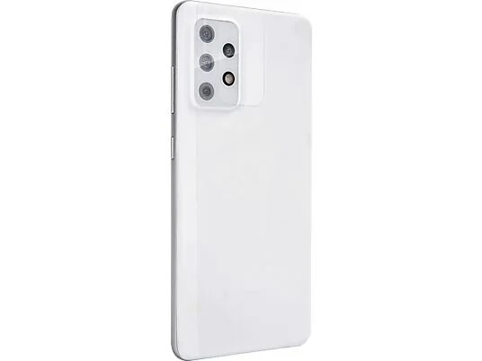 Samsung Galaxy A52 Hülle Backcover, Transparent | ISY ISC-1013