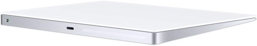Apple Magic Trackpad 2 Lightning A1535 MJ2R2Z/A Weiß / Silber Track Pad Mac