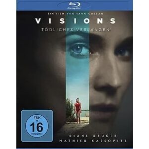 Visions - Tödliches Verlangen | Blu-ray | Französisch, deutsch | 2024 – Bild 1