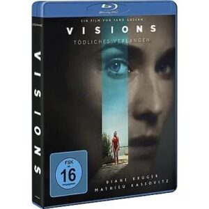 Visions - Tödliches Verlangen | Blu-ray | Französisch, deutsch | 2024 – Bild 2