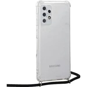 Galaxy A13 4G Hülle Schutz Schnur transparent, Samsung, ISY ISC-5106 | NEU – Bild 1