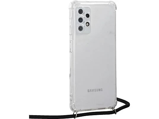 Galaxy A13 4G Hülle Schutz Schnur transparent, Samsung, ISY ISC-5106 | NEU