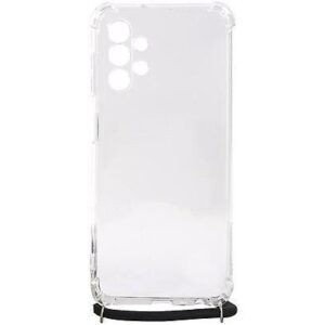 Galaxy A13 4G Hülle Schutz Schnur transparent, Samsung, ISY ISC-5106 | NEU – Bild 2