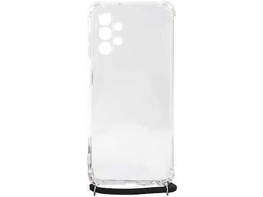 Galaxy A13 4G Hülle Schutz Schnur transparent, Samsung, ISY ISC-5106 | NEU