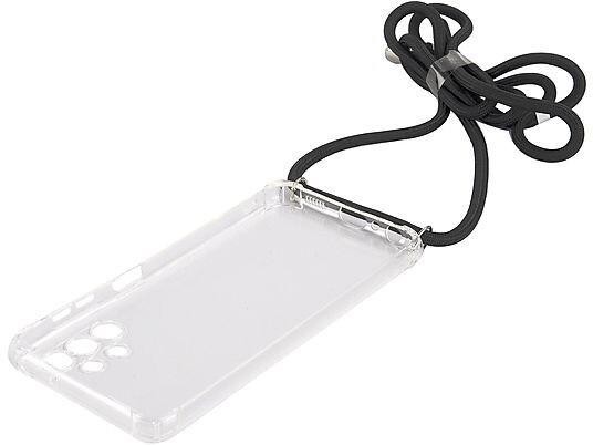 Galaxy A13 4G Hülle Schutz Schnur transparent, Samsung, ISY ISC-5106 | NEU