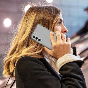 Galaxy s22+ Hülle Schutz durchsichtig, Original ZAAG gear4, Crystal Palace | Neu – Bild 5