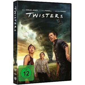 Twisters (2024)[DVD/NEU/OVP] ein epischer Katastrophenfilm / Neuverfilmung – Bild 2