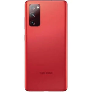Samsung Galaxy S20 FE 5G DualSim 128GB Android Smartphone Handy | Cloud Red – Bild 2
