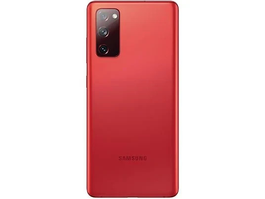 Samsung Galaxy S20 FE 5G DualSim 128GB Android Smartphone Handy | Cloud Red