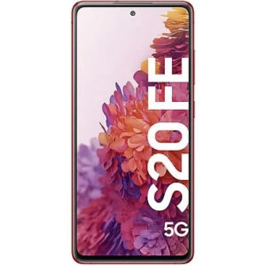 Samsung Galaxy S20 FE 5G DualSim 128GB Android Smartphone Handy | Cloud Red – Bild 3