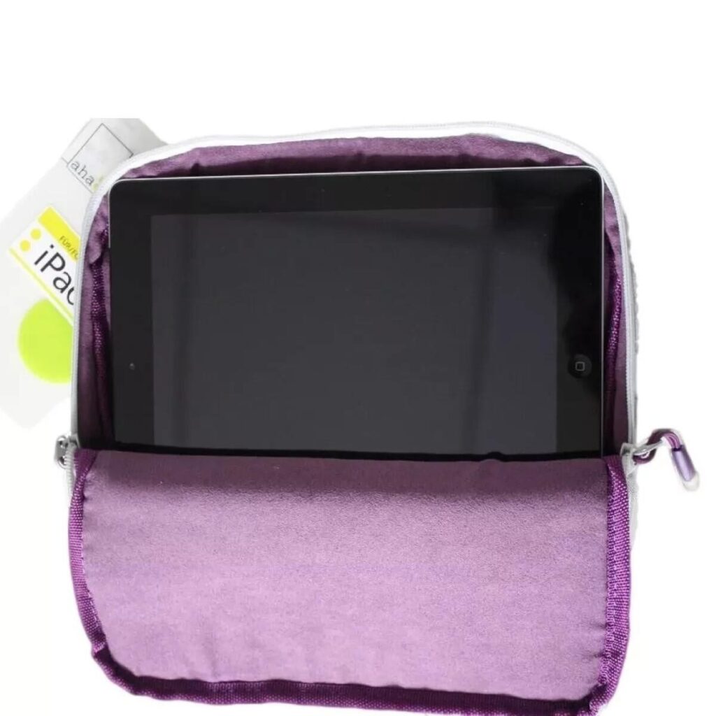 aha Cover Tasche Schutz-Hülle Case für Tablet PC iPad 9,7" 10" 10,1" 10,5" 11"